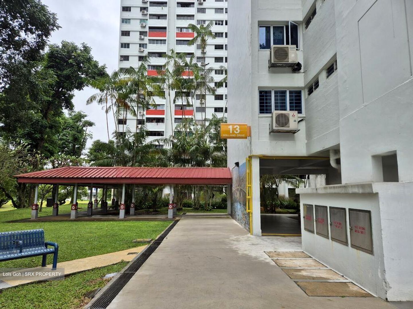 Blk 13 Holland Vista (Queenstown), HDB 4 Rooms #467551641